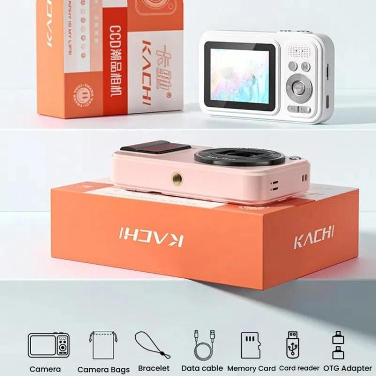 KACHI K7 2.4 Inch CCD Digital Cameras Vintage SLR Cameras KACHI K7 2.4 Inch CCD Digital Cameras Vintage SLR Cameras